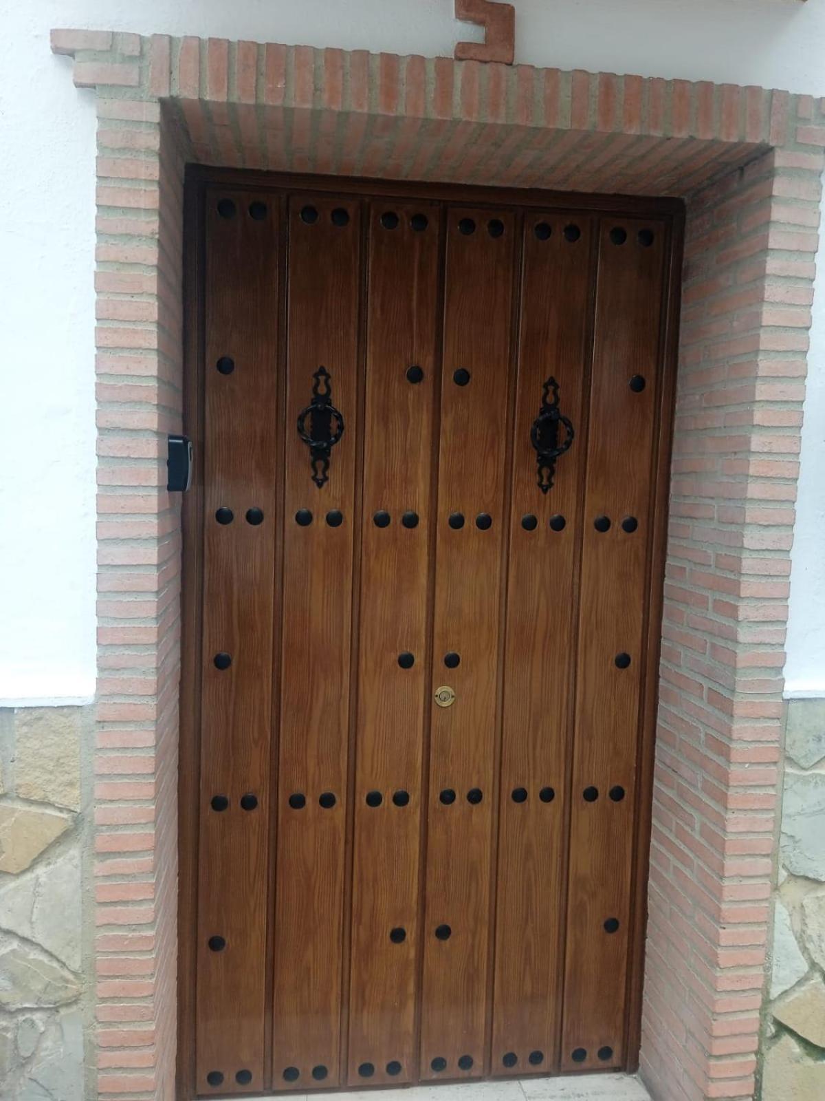 Atico De La Miel Setenil De Las Bodegas