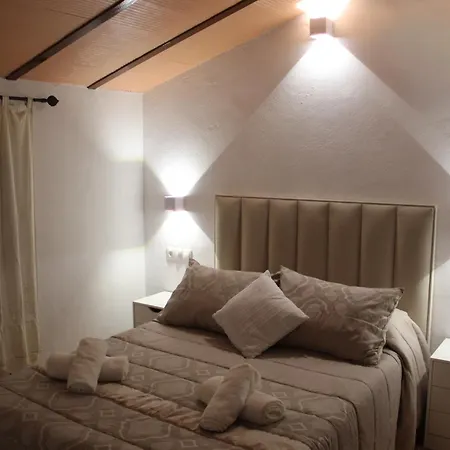 Apartament Atico De La Miel Setenil De Las Bodegas Zewnętrze zdjęcie