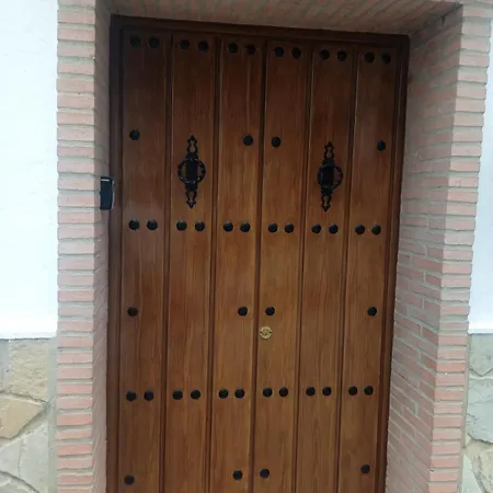 Apartament Atico De La Miel Setenil De Las Bodegas Zewnętrze zdjęcie